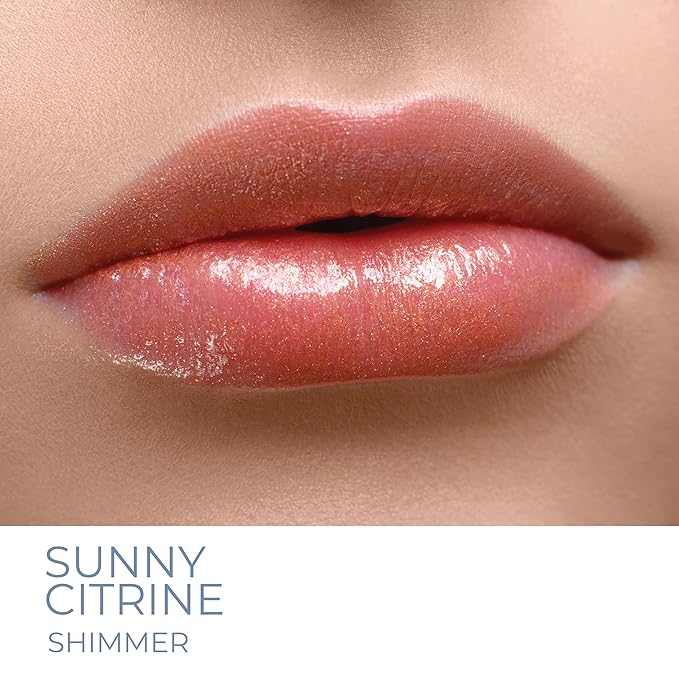 Tinted Lip Balm. Moisturizing Sheer, Buildable