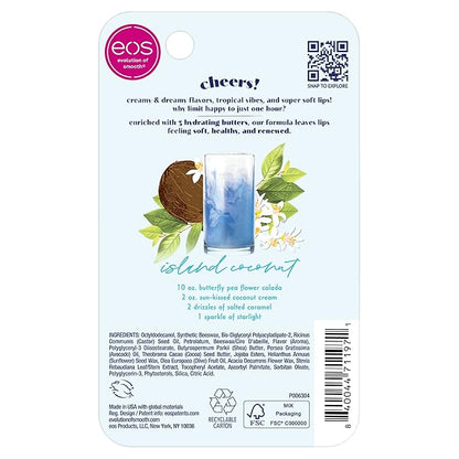 eos Sunset Sips Lip Butter Tube-