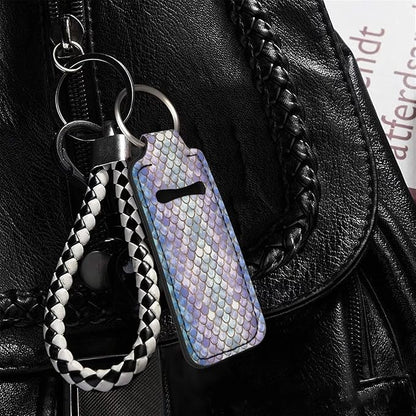 Mermaid Scale Design Women Girls Lip Lipstick