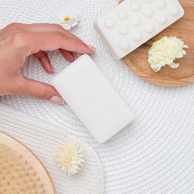 pH-Balanced Daily Cleansing Beauty Bar. ALLURING