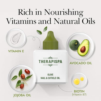 Professional Nail & Cuticle Oil,