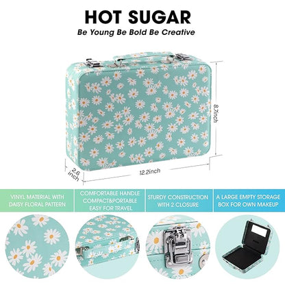 Hot Sugar Makeup Kit for Teenager Girls 10-12,