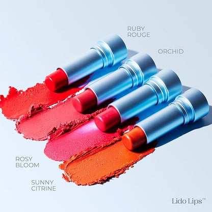 Tinted Lip Balm. Moisturizing Sheer, Buildable