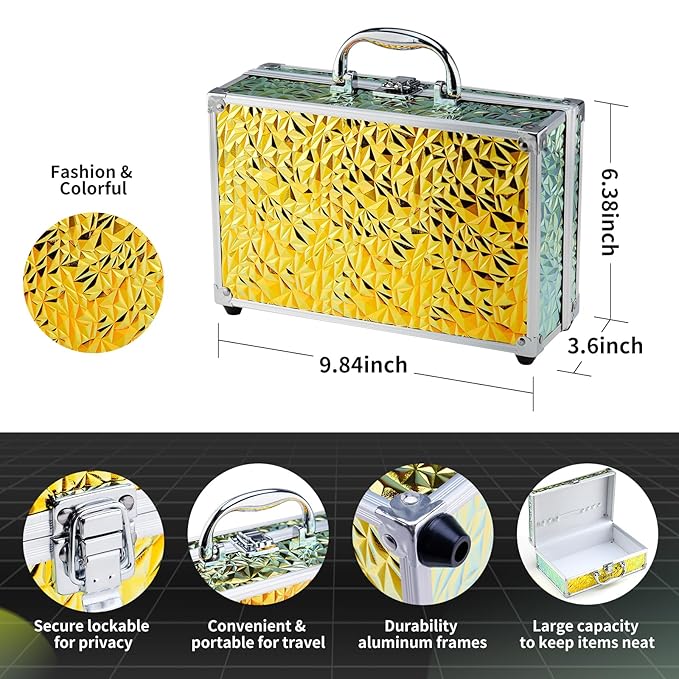 Color Nymph Beginner Makeup Kit