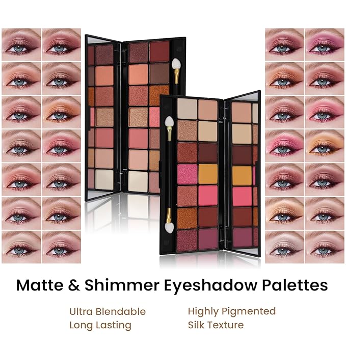 Makeup Present Set for Teen Girl