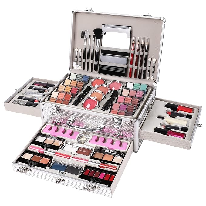 All in One Makeup Kit for Teens, 106