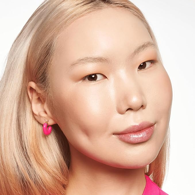 essence | Meta Glow Multi-Reflective Lip Gloss | Cyber Space)