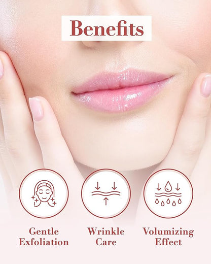 Sooryehan Tinted Lipcerin Lip Balm (0.5fl Squalane.