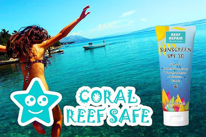 Tinted Face Sunscreen SPF 20 -