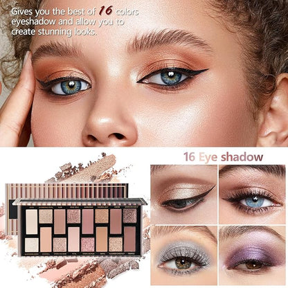 All In One Makeup Kit
