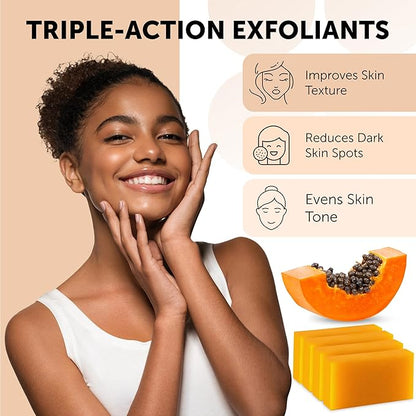 VALITIC Papaya and Turmeric Kojic Acid