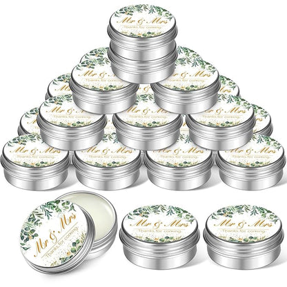 40 Pieces Bridal Shower Lip Balm Style)