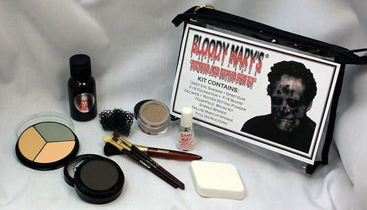 Decayed & Rotted Skin Special Effects
