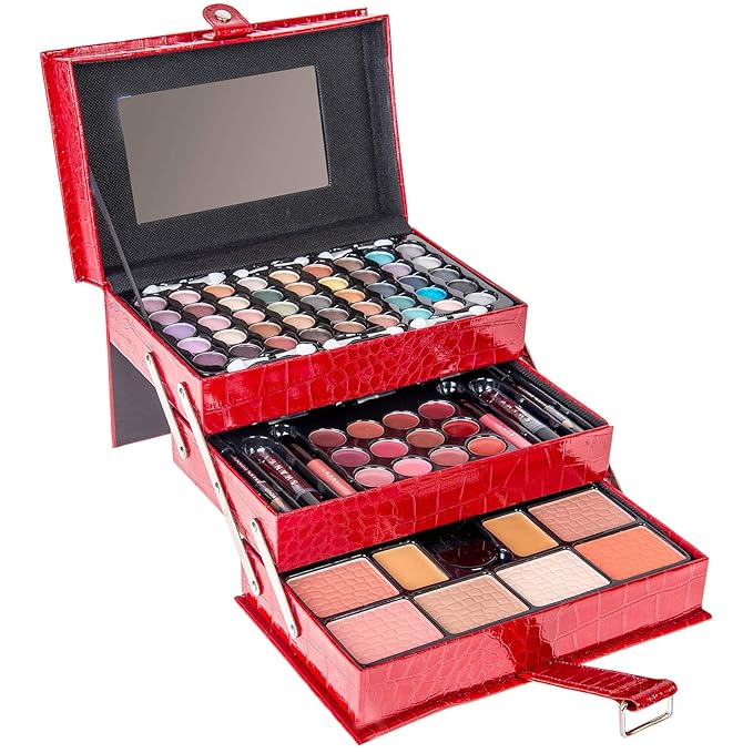 SHANY All In One Makeup Kit (Eyeshadow, Blushes,