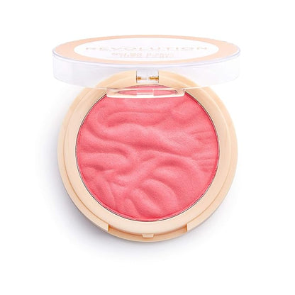 Revolution Beauty, Blusher Reloaded, Pressed Powder Face Blusher, 0.26 Oz