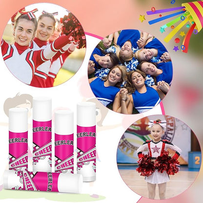 50 Pcs Cheer Gifts Bulk Cheerleading
