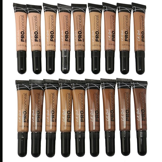 L.A. Girl PC Pro Conceal High Definition Concealer 18) (LAX-GC971-GC988)