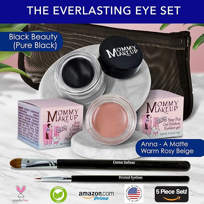The Everlasting Eye 5 Piece Waterproof
