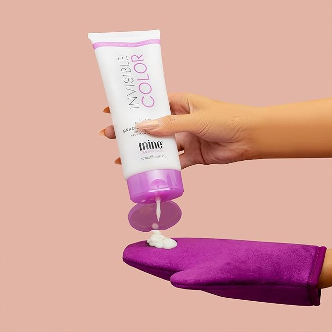 MineTan Ultra Dark Deluxe Bronze Self Tanner Bundle | Achieve Ultra Dark Bronzed, Glowing Skin From Head To Toe - Includes 4 Items, Self Tanner Foam, Self Tanning Lotion, Face Tanner & Self Tan Mitt