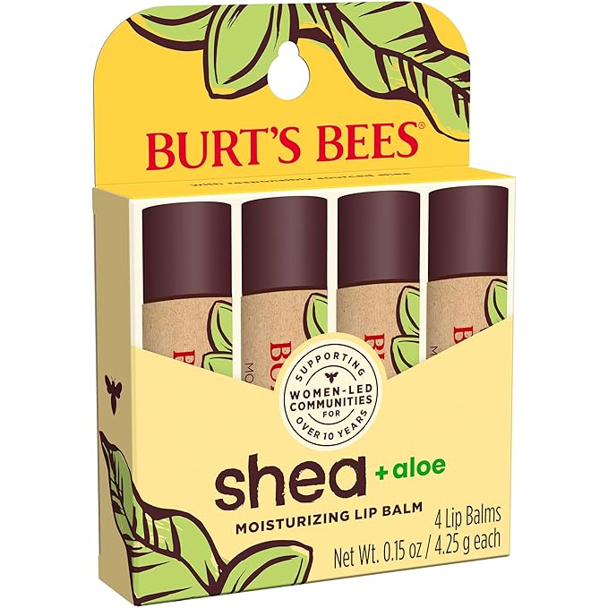 Burt's Bees Lip Balm Mothers Day