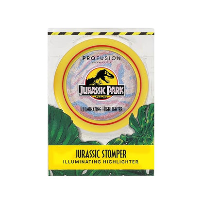 Profusion Cosmetics Jurassic Park Illuminating Highlighter Face Make (JURASSIC STOMPER)