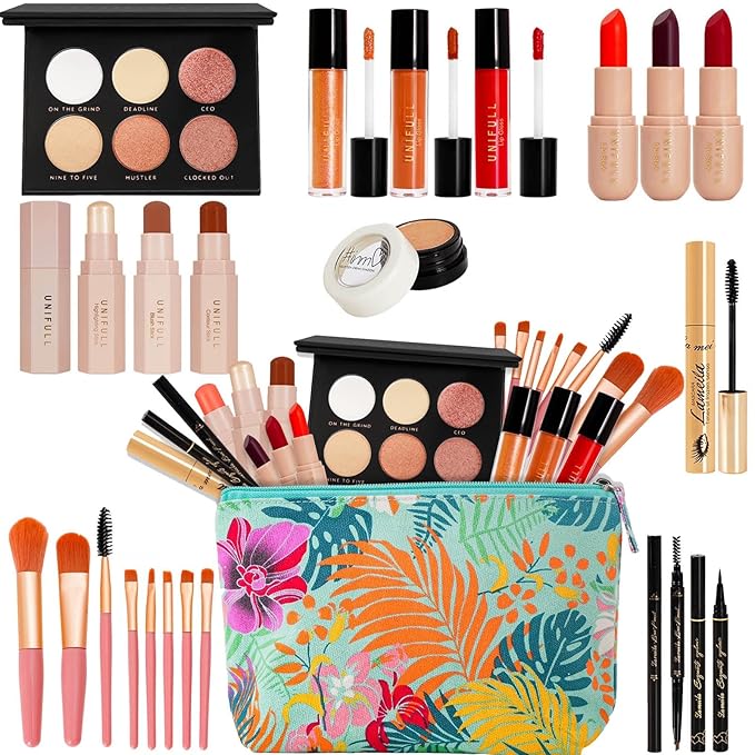 All In One Makeup Kit, Makeup