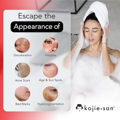 Kojie San Skin and Body Soap 65g
