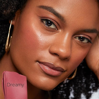 Saie Dew Blush - Lightweight Liquid Blush with Dreamy (.) 40 oz