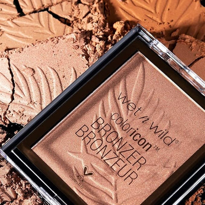 wet n wild Color Icon Bronzer Powder Ticket to Brazil