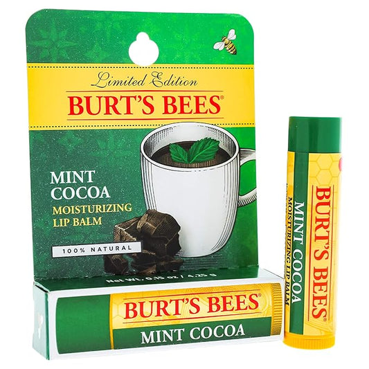 Burt's Bees Lip Balm Blister, Mint