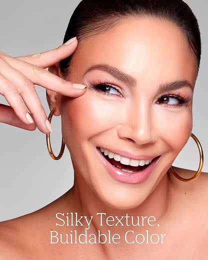 by Patricia De León | Sexy Shine Peach Gloss