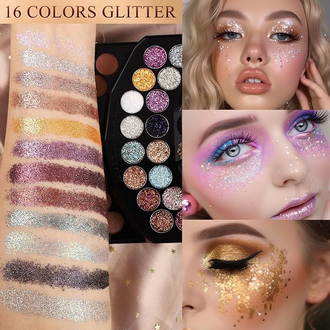 109 Colors Makeup Kit for Women