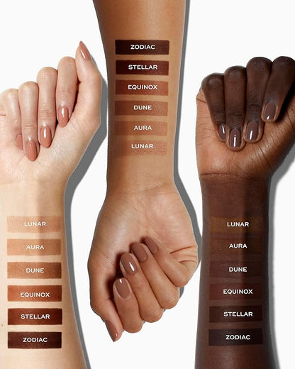 MAKE Beauty - Skin Mimetic Microsuede Bronzer (Stellar)