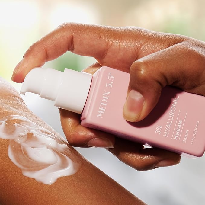 MEDIX 3% Concentrated Hyaluronic Acid