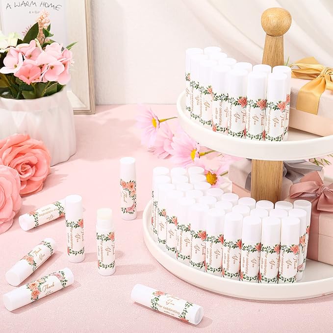 Dunzy 50 Pcs Thank You Gift (Wedding)