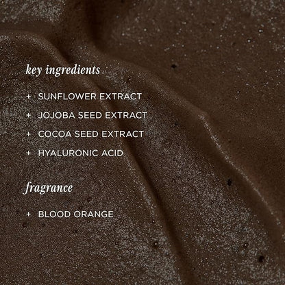 '+ Lux Unfiltered N°36 DEEP Supernatural Tanning Mousse Foam in Blood Orange, Quick + Immediate Sunless Fake Tan, Self Tanner