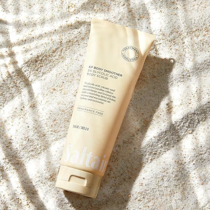 Saltair - KP Body Scrub -