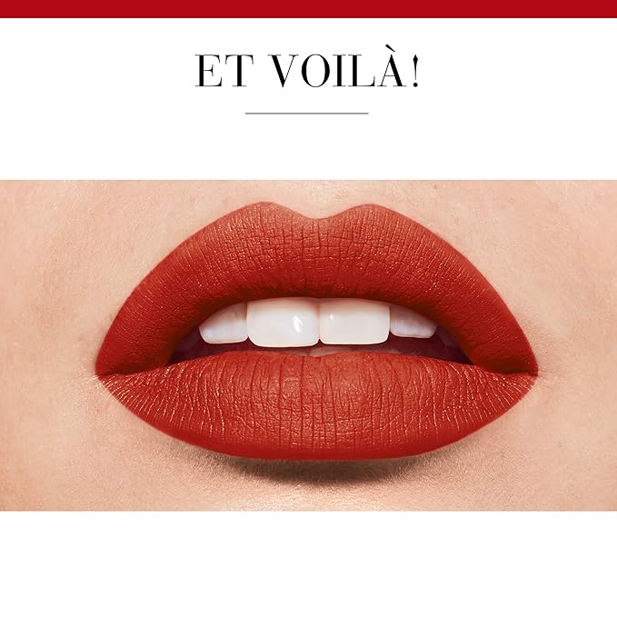Rouge Velvet The Lipstick #21-Grande Roux 2,4 Gr Rouge