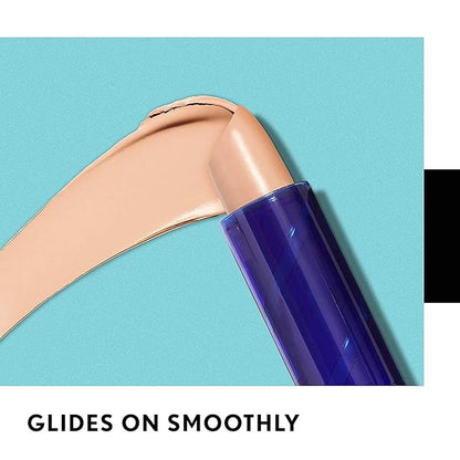COVERGIRL Smoothers Moisturizing Solid Concealer Stick for Fair 2 Count