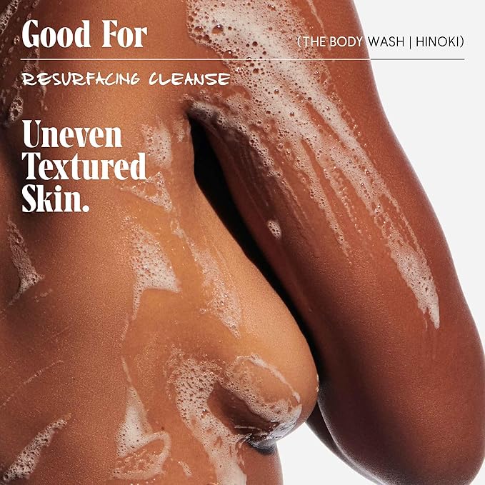 Nécessaire The Body Wash Hinoki -