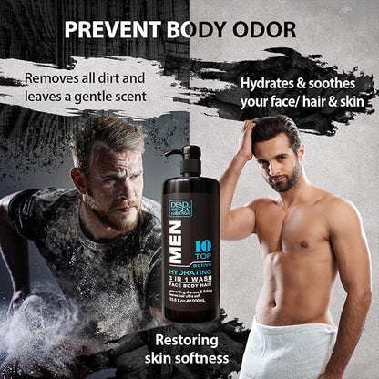 Dead Sea Collection TOP 10 ACTIVE