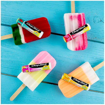 ChapStick Lip Moisturizer, Strawberry Ice Pop, Oz