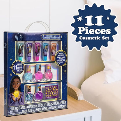 Disney Wish Sparkly Cosmetic Makeup Set