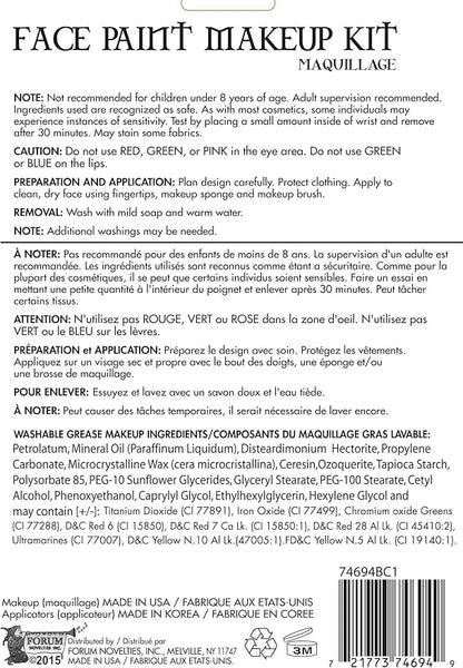 Forum Novelties Costume Day of The 14 g