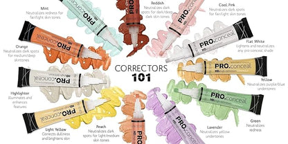 L.A. Girl Pro Conceal HD Concealer, Highlighter, 0.28 0.28 Ounce