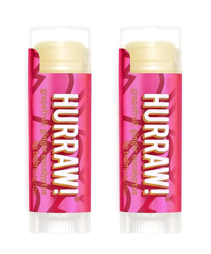 Hurraw! Grapefruit, Ginger, Eucalyptus (Kapha) Lip