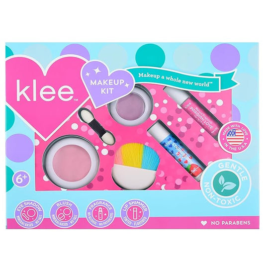 Luna Star Klee Mineral Makeup Kit.