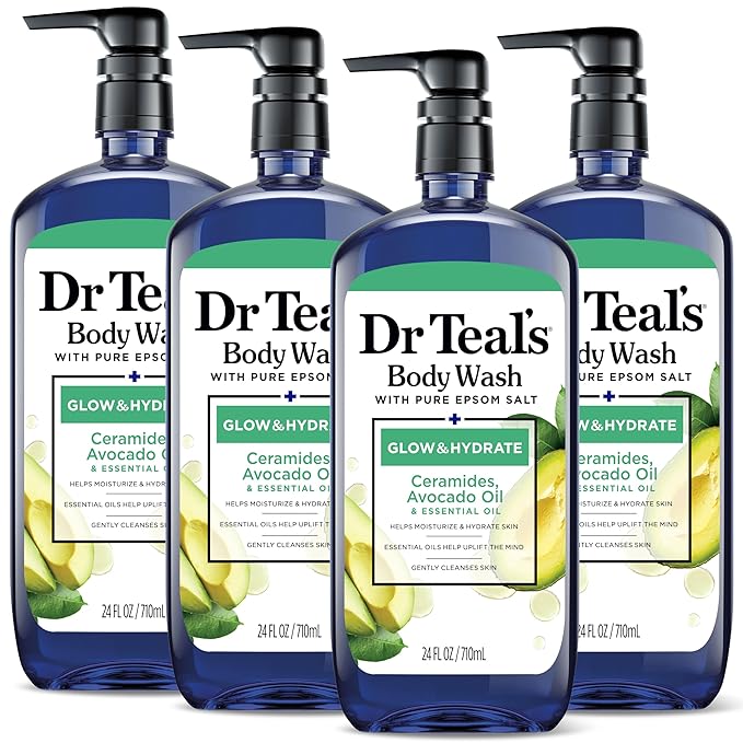 Dr Teal's Teal's Body Wash