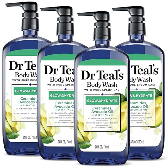 Dr Teal's Teal's Body Wash
