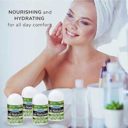 Lip Naturals® Mini Balms: 3 Flavors,